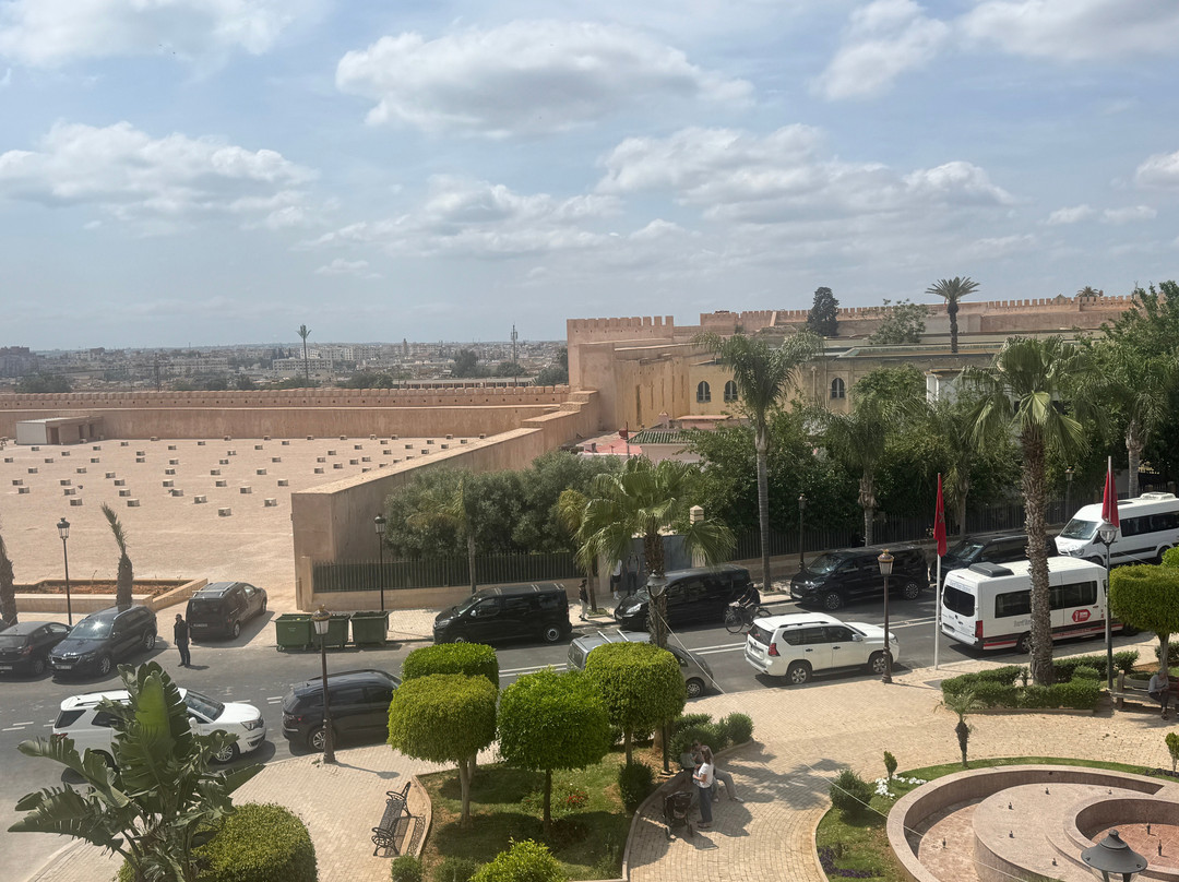 Sunshine Morocco Tours-马拉喀什必去景点