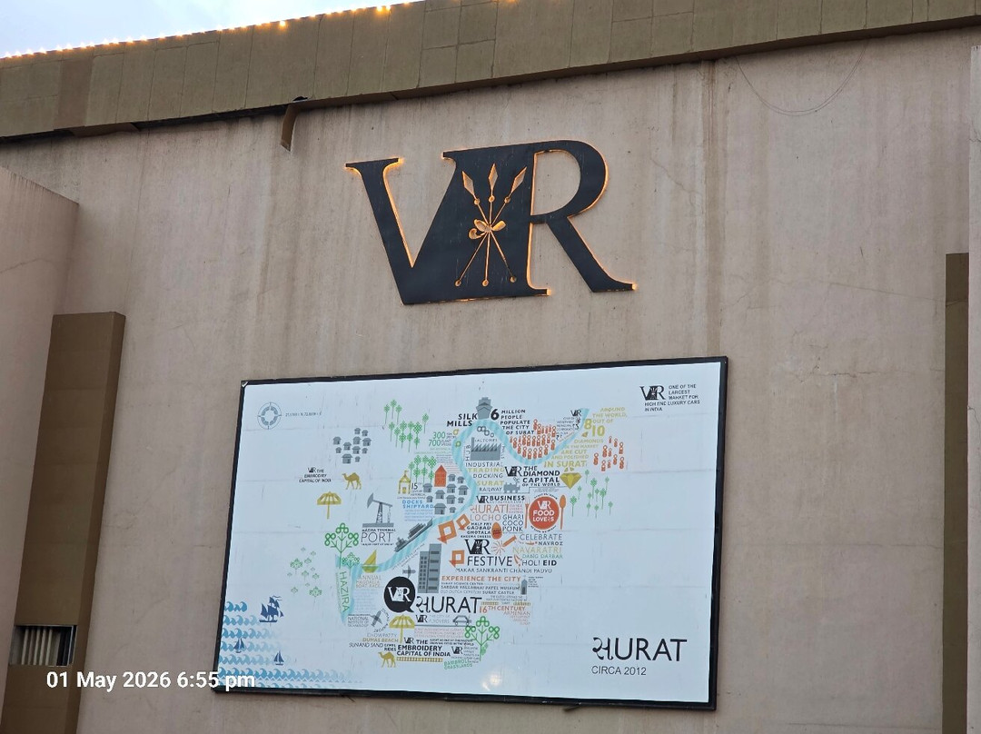 VR Surat-苏拉特必去景点