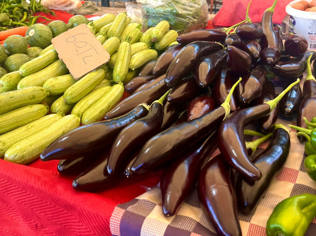 Fethiye Market-费特希耶必去景点