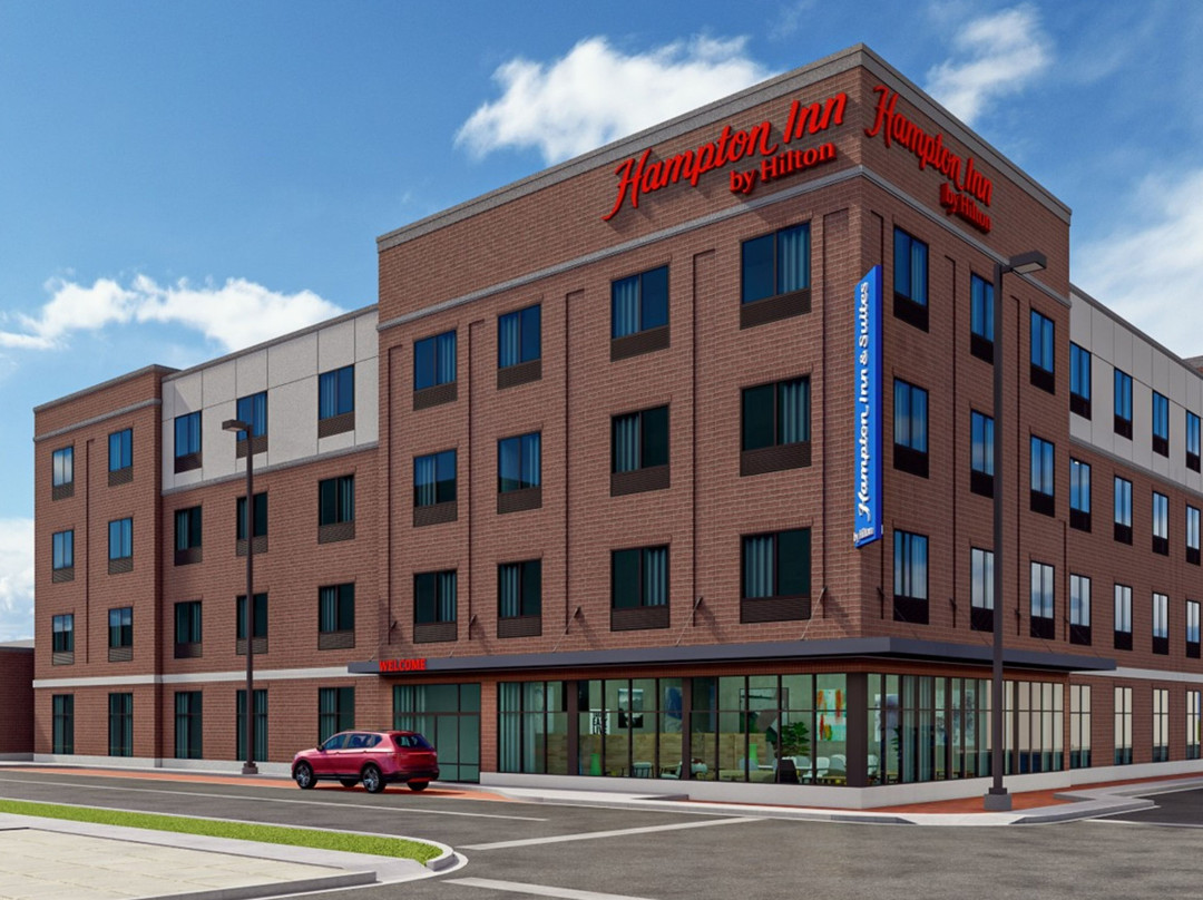 Hampton Inn by Hilton Manhattan Aggieville