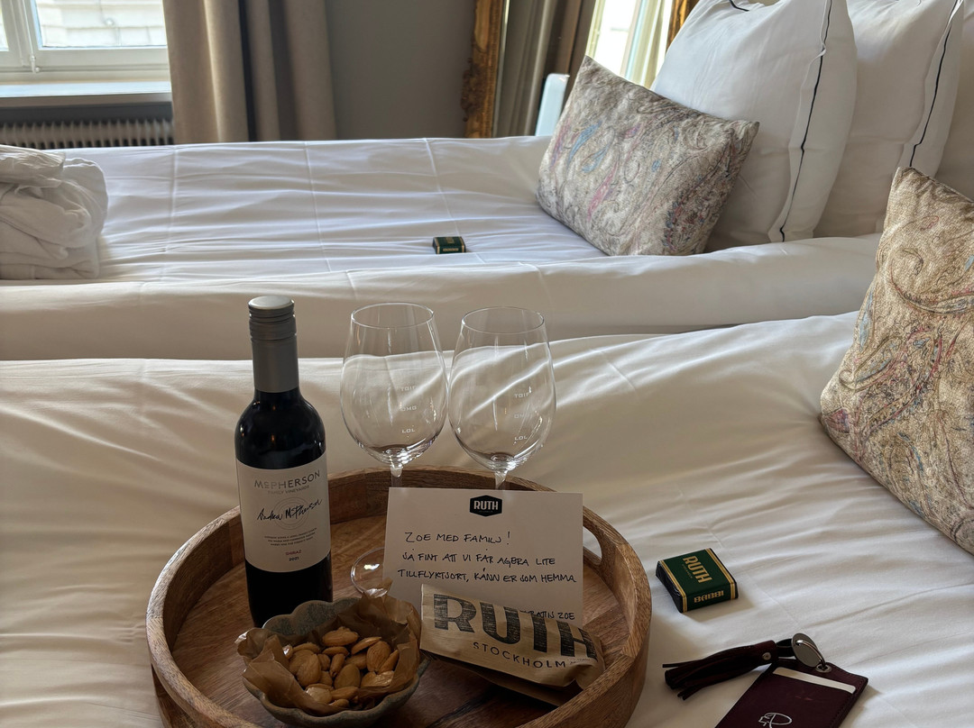 Hotel Ruth, WorldHotels Crafted 主图