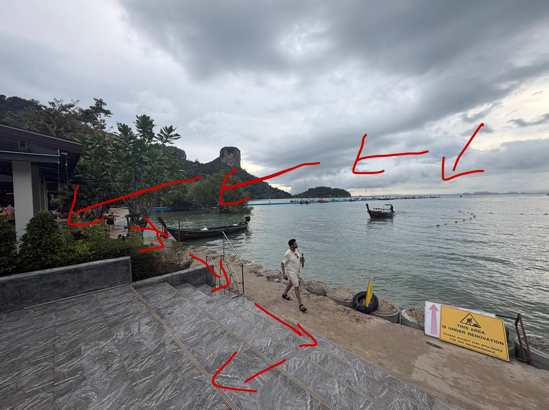 莱雷湾度假及水疗中心酒店主图