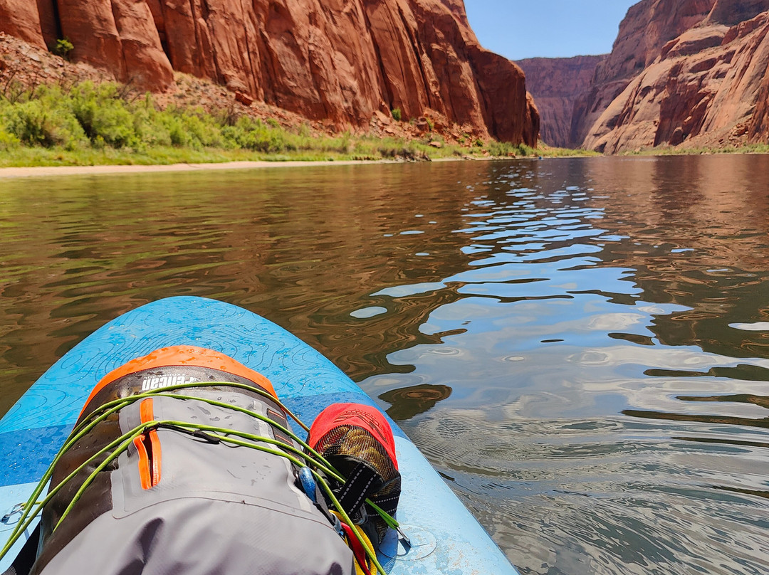 Kayak the Colorado-大理石峡谷必去景点