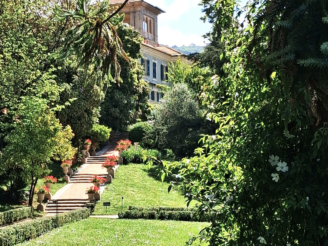 Villa Rezzola-莱里奇必去景点