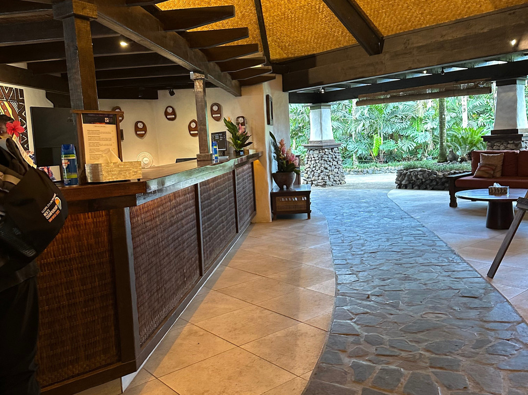 拉罗汤加岛太平洋度假酒店主图