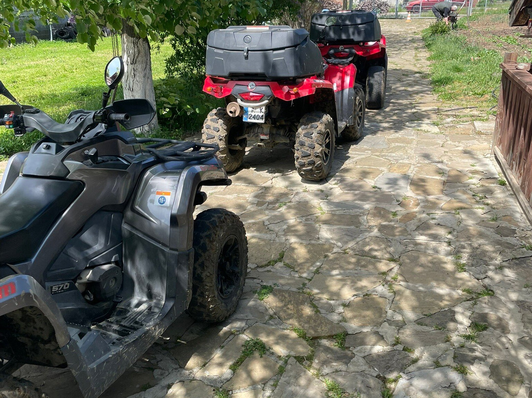 QUAD SAFARI KOSHARITSA-晴滩必去景点