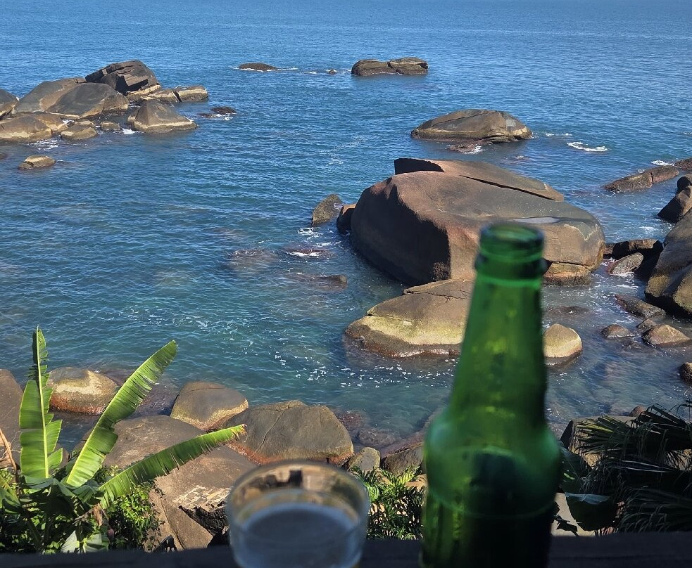 Casa de Tuca Bar Costeira