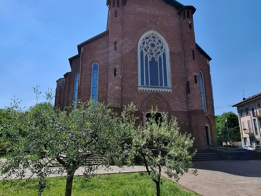Antica Parrocchia di Santo Stefano-切萨诺马代尔诺必去景点