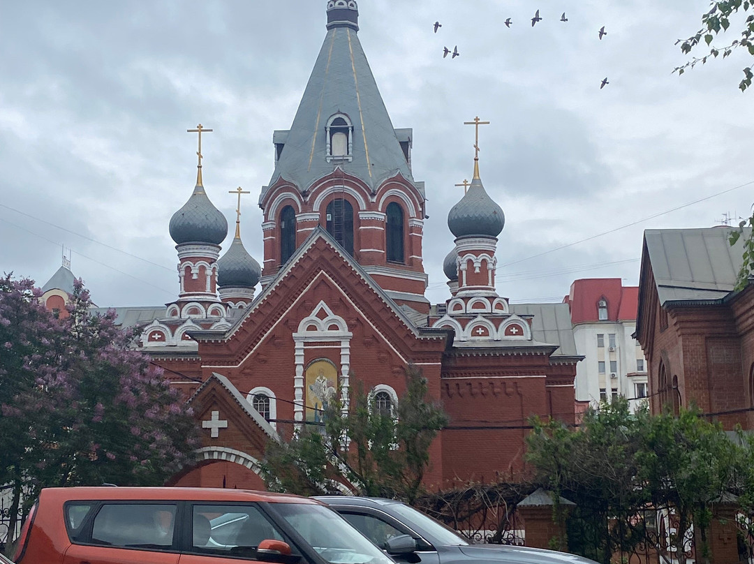 St. Nicholas Church-Lipetsk必去景点