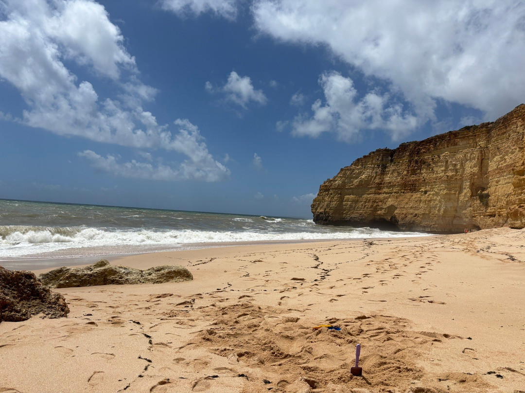 Vale de Centeanes Beach-卡沃埃罗必去景点
