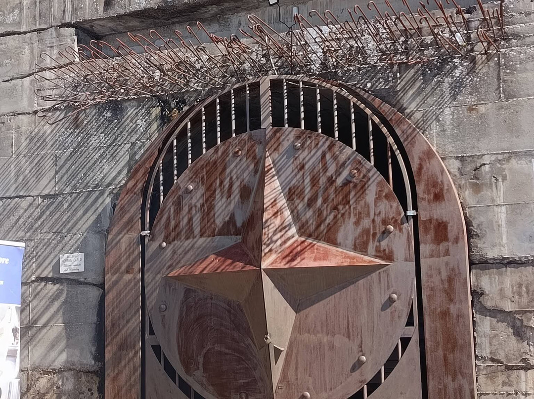 Bunker Soratte-Sant'Oreste必去景点