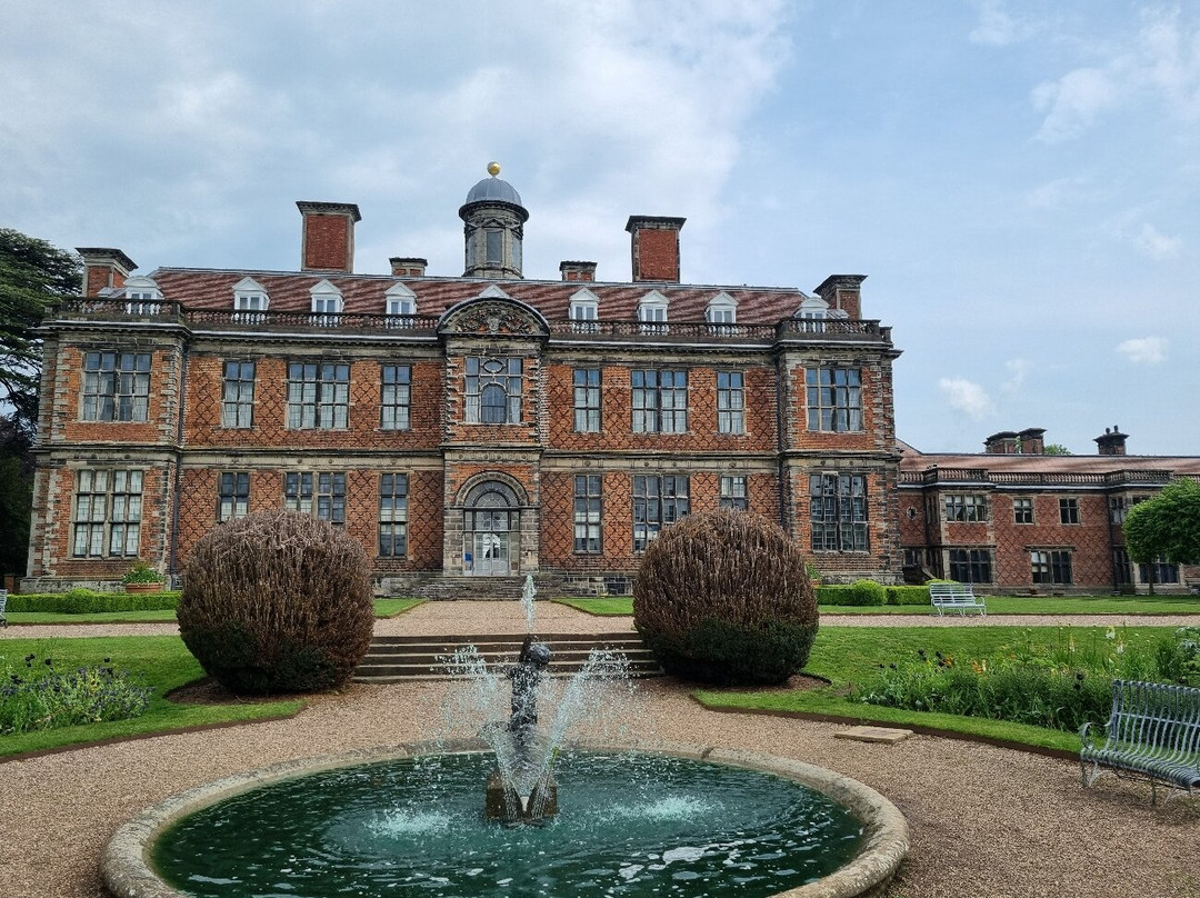 Sudbury Hall-Sudbury必去景点