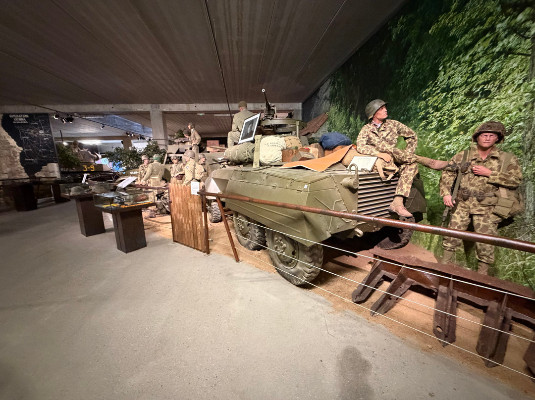 Normandy Victory Museum-Carentan-les-Marais必去景点