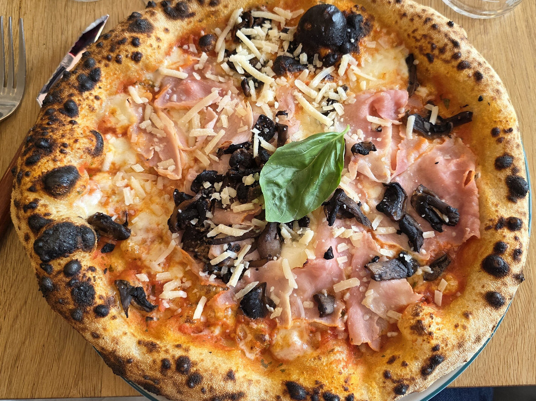 Pizzeria Madonna
