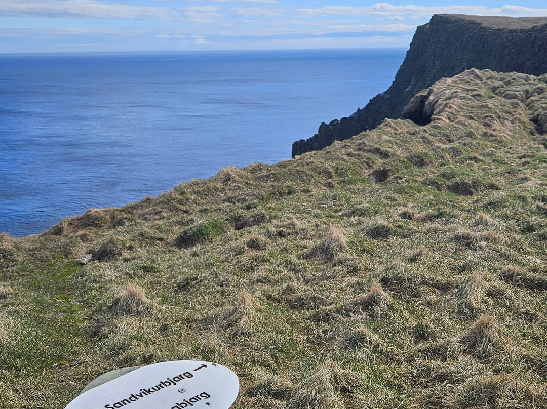 Arctic Trip-Grimsey Island必去景点