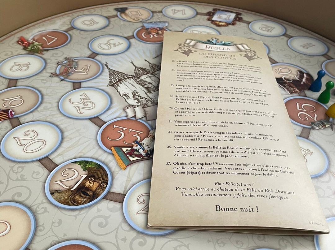 Efteling Grand Hotel主图