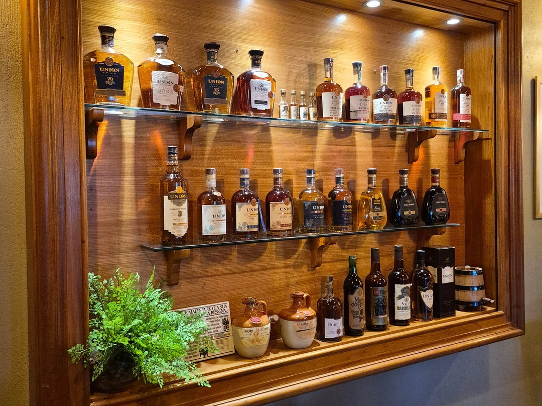 Union Distillery Maltwhisky do Brasil-本图贡萨尔维斯必去景点