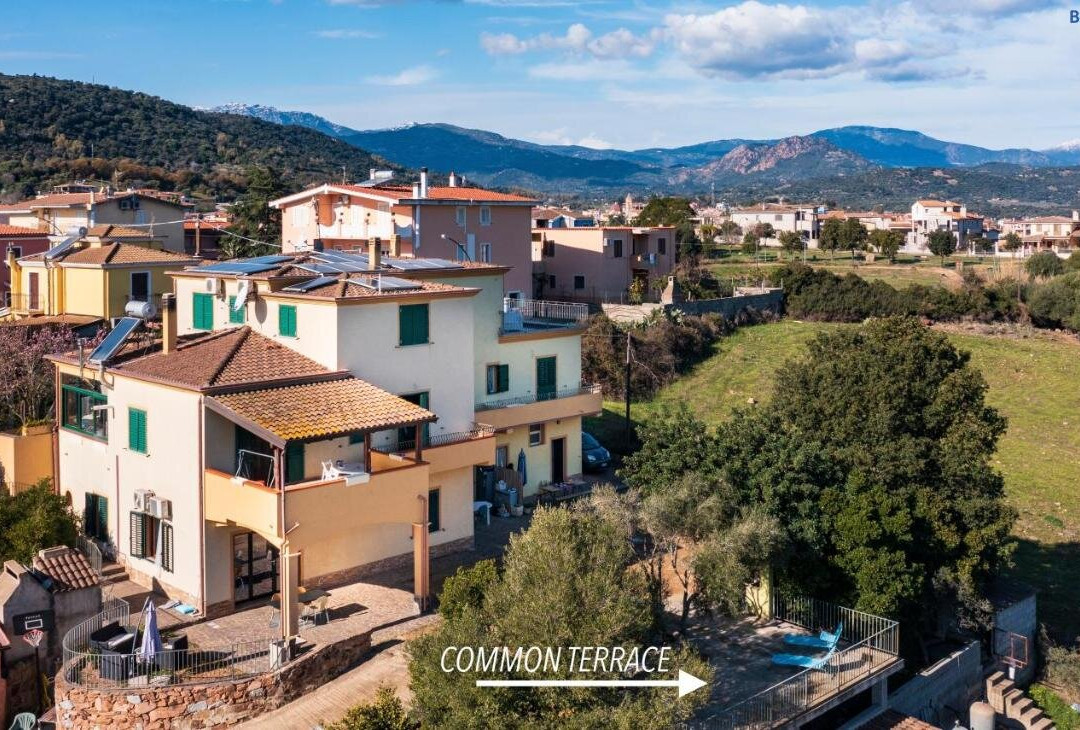 Giardino Vista Mare