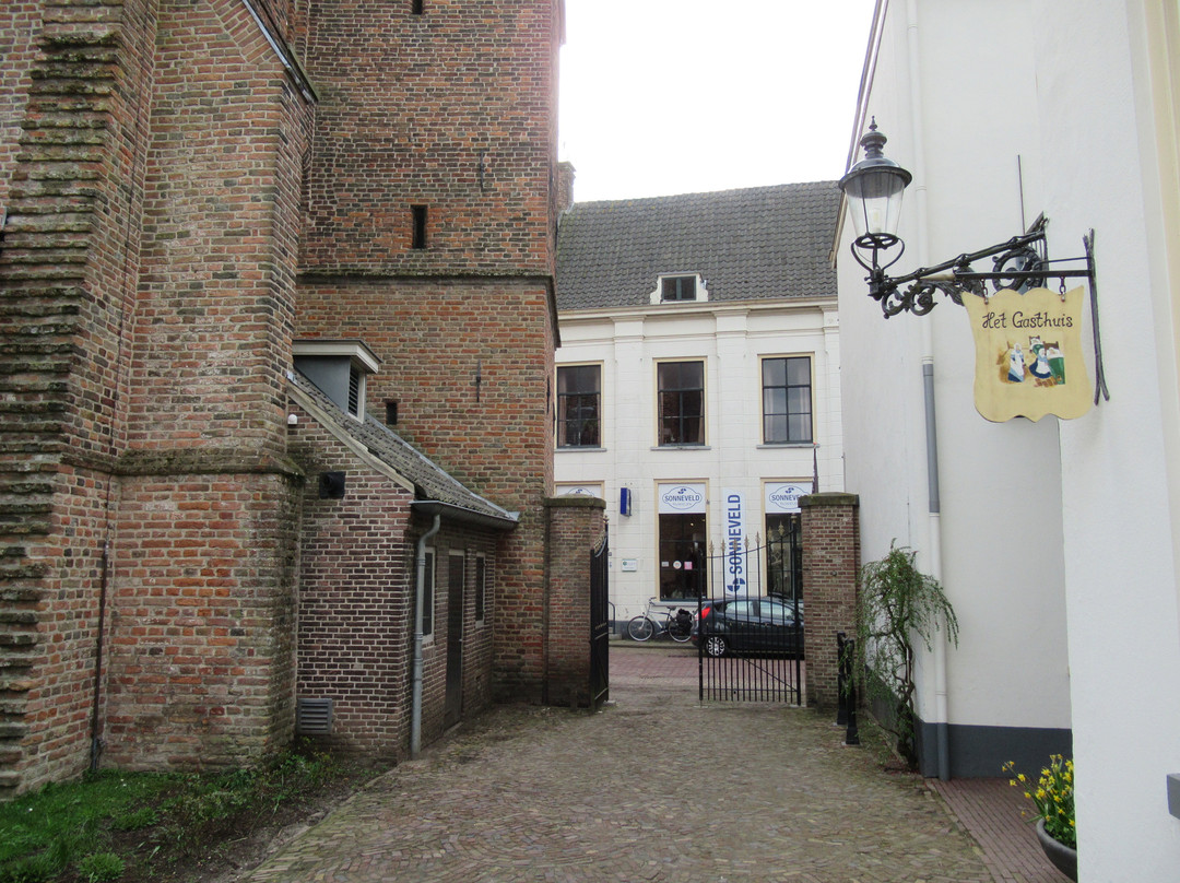 Gasthuiskerk (15e Eeuw)-Doesburg必去景点