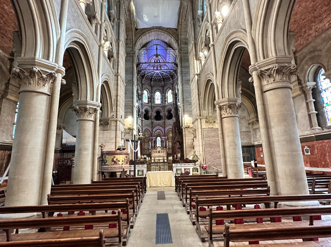St Fin Barre's Cathedral-科克必去景点