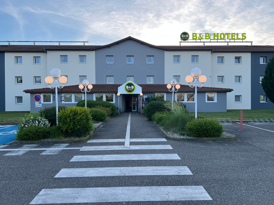 B&B HOTEL Mulhouse Kingersheim主图