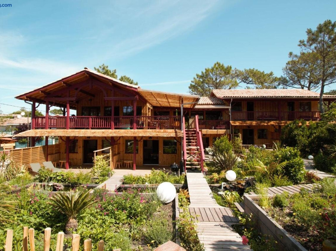 Les Jardins De La Sud