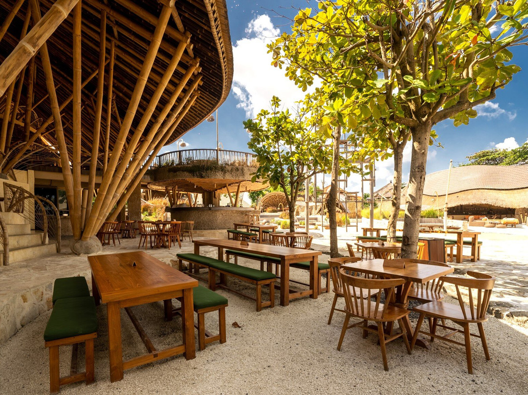 Mari Beach Club Bali-Kerobokan Kelod必去景点