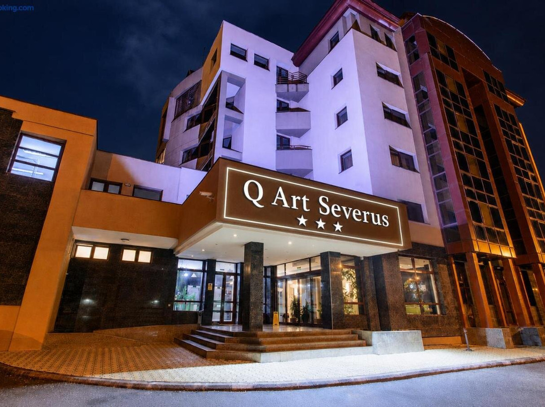 Q Art Severus Hotel