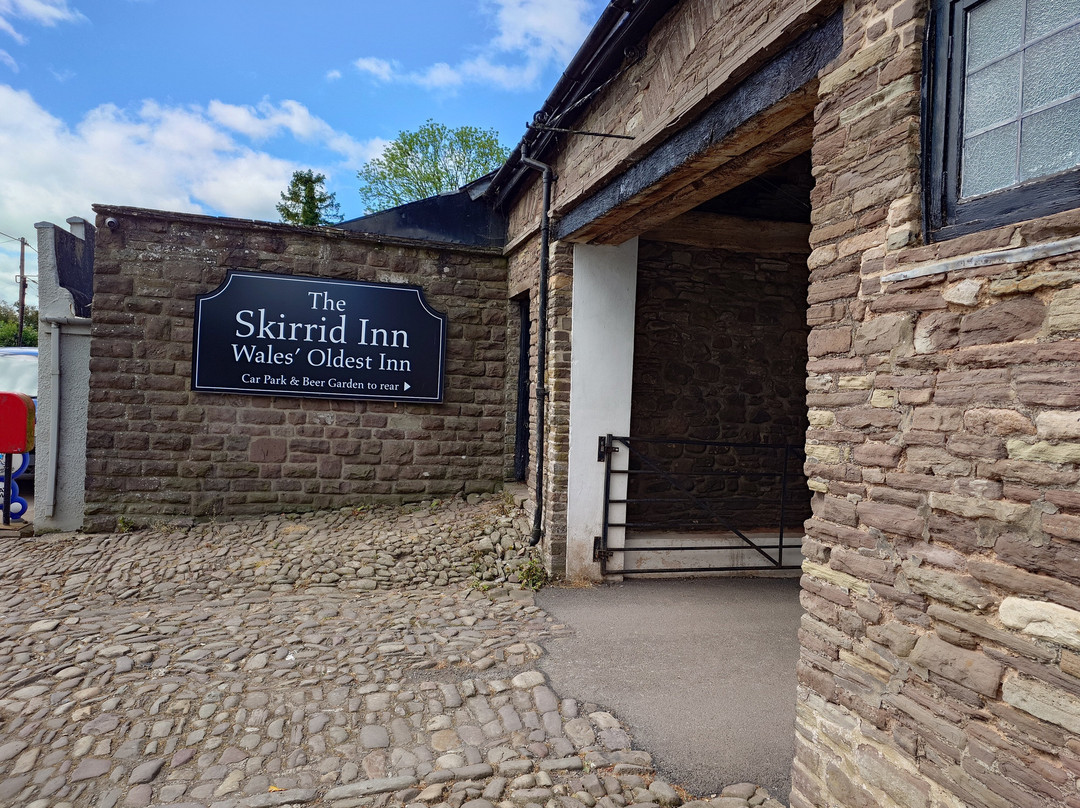 Skirrid Mountain Inn主图