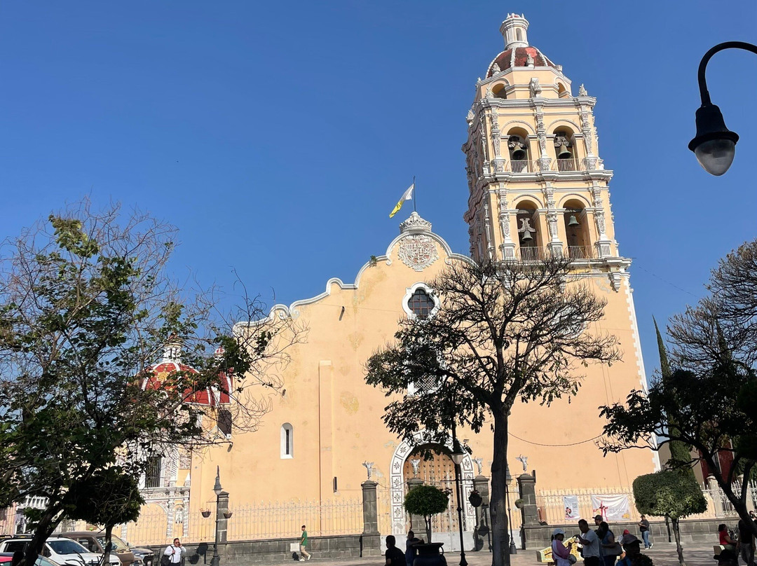 Zocalo De Atlixco-Atlixco必去景点