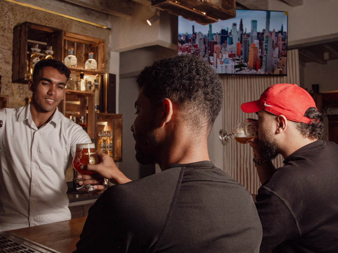 Tap-Ten Craft & Beer Cartagena