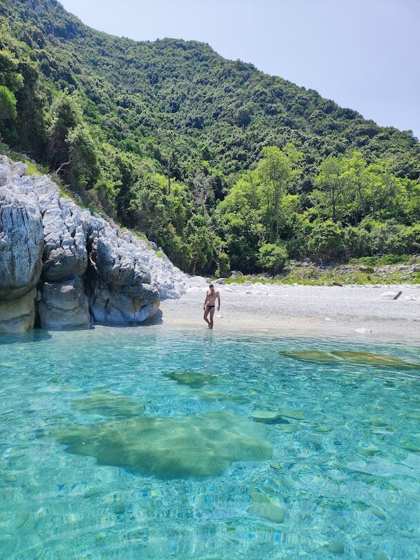 Seanthesy Aegean Boat Tours-Agiokampos必去景点