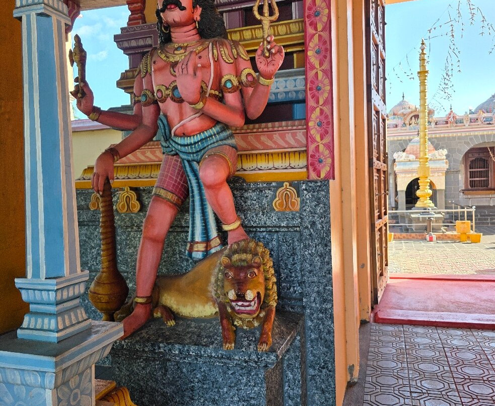 Kaylasson Temple-路易士港必去景点