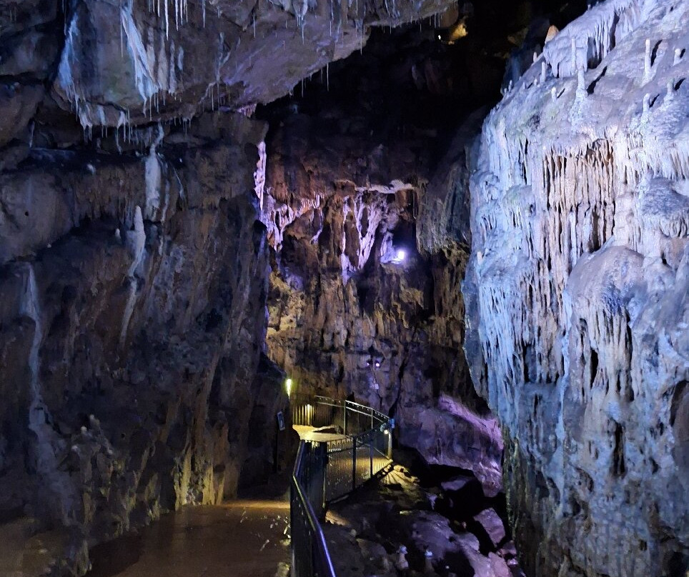 Poole's Cavern & Buxton Country Park-巴克斯顿必去景点