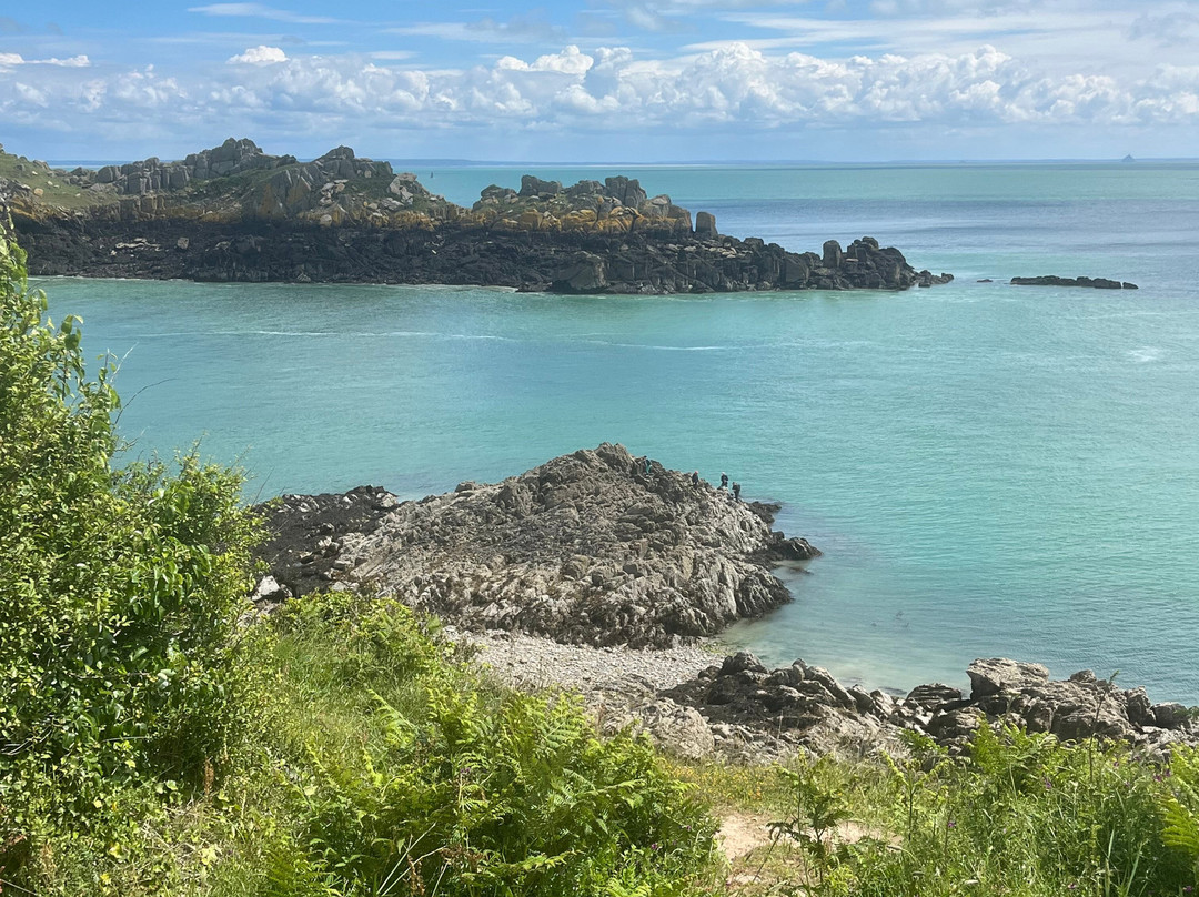 Pointe Du Grouin-康卡勒必去景点