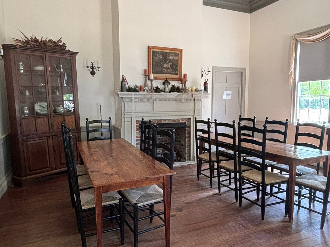 Revolutionary War Visitor Center-Camden必去景点