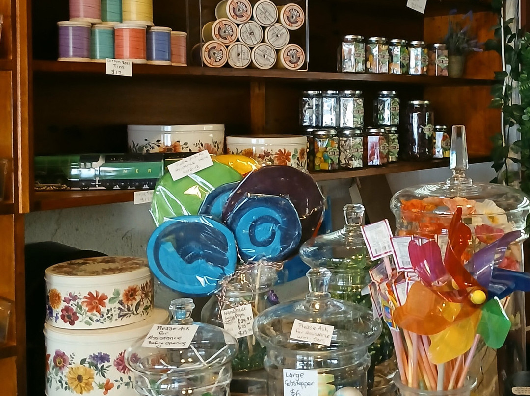 The Maldon Lolly Shop-Maldon必去景点