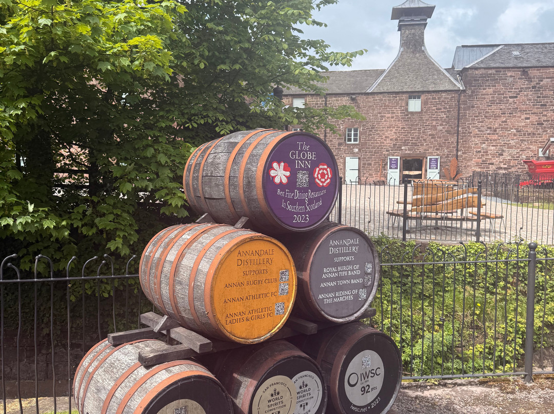 Annandale Distillery-Annan必去景点