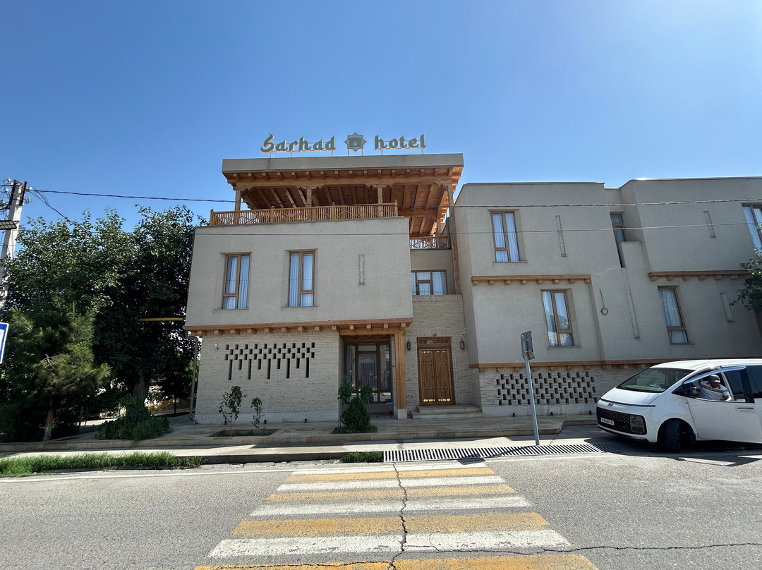Sarhad Hotel