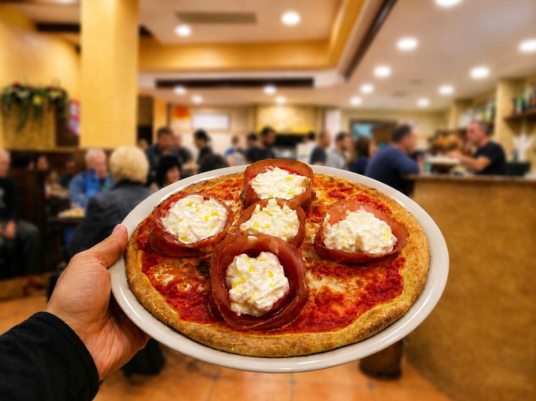 Pizzeria Lindoro