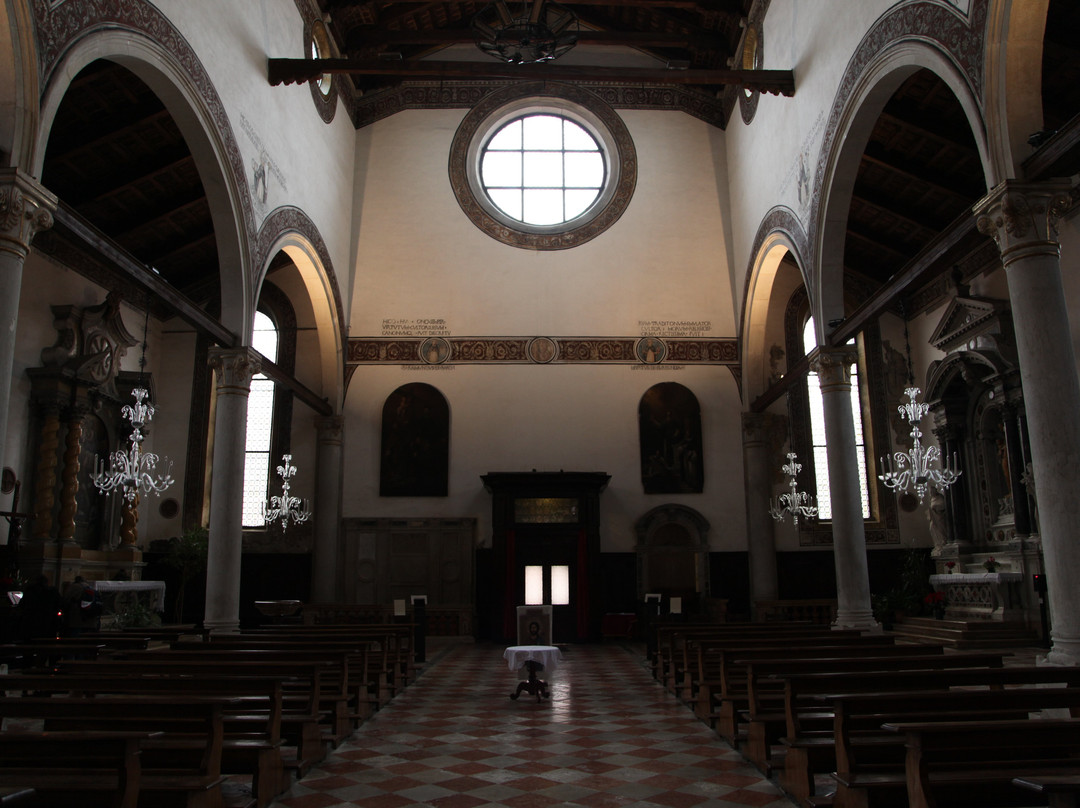 Chiesa di San Pietro Martire-Murano必去景点