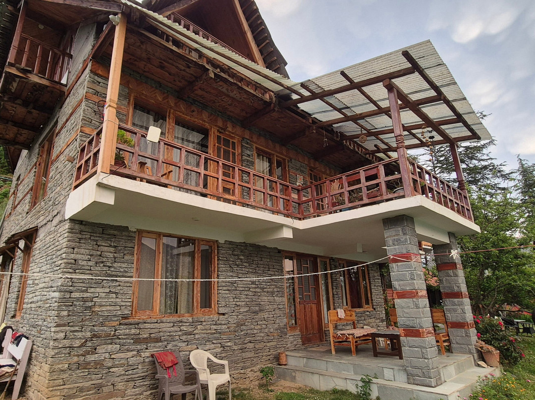 Ishan Log Huts - A Boutique Homestay主图