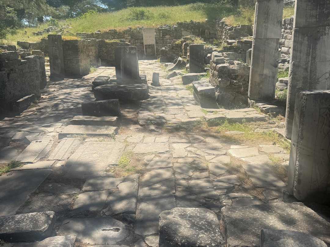 Priene Antik Kenti-Gullubahce必去景点