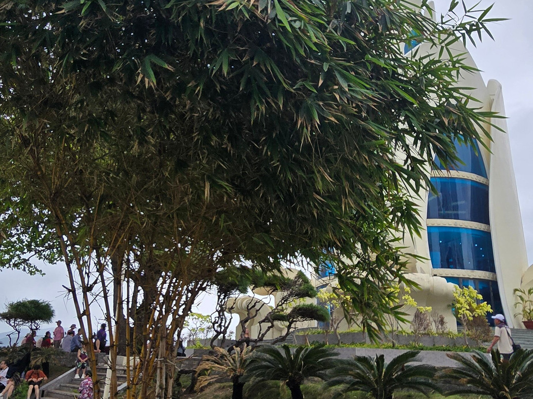 Thap Tram Huong观察塔-芽庄必去景点