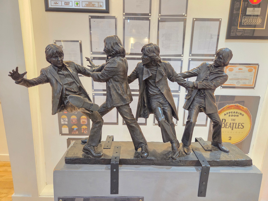 Liverpool Beatles Museum-利物浦必去景点