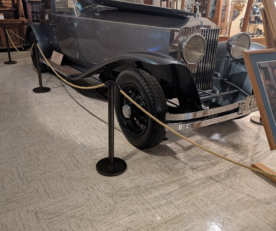 Ralph Foster Museum-Point Lookout必去景点