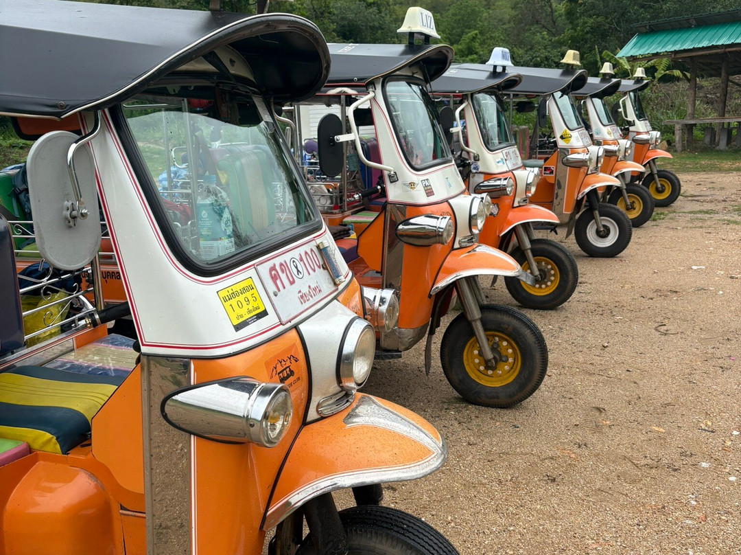 The Tuk Tuk Club-清迈必去景点