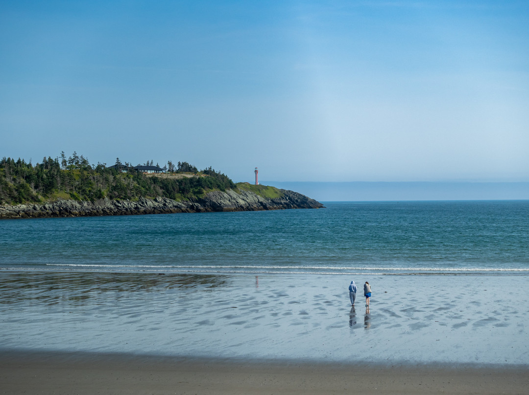 False Harbour Beach-Yarmouth必去景点