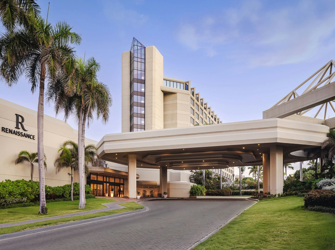 多米尼加共和国酒店住宿-Renaissance Santo Domingo Jaragua Hotel & Casino