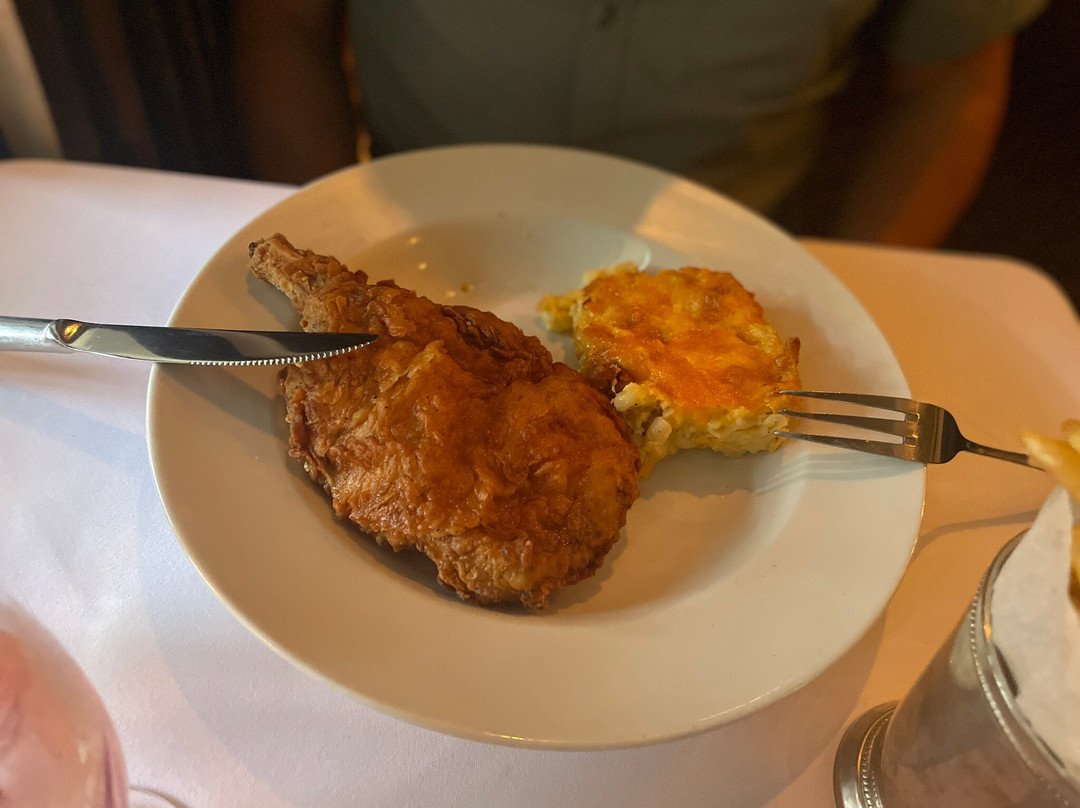 欧德品克之家餐厅-萨凡纳必去景点